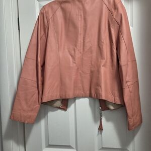 Wilsons Leather Women's Coral Leather Jacket